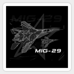 MIG-29 Magnet